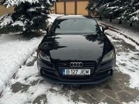 Second-hand Audi TTS 319 CP (234 kW) 2014 Culoarenegru Coupe