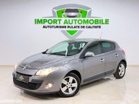 Second-hand Renault Mégane III Expression 90 CP (66 kW) 2011 Culoarealb Hatchback