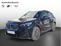 Second-hand BMW X1 Comfort Edition 156 CP (114 kW) 2025 Negru sapphire metalizat SUV