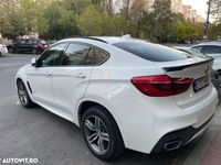 second-hand BMW X6 xDrive30d