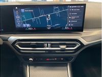 Second-hand BMW 320 Shadowline 190 CP (139 kW) 2023 Portimao blue metallic metalizat