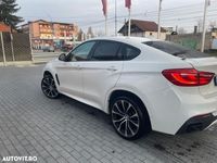 second-hand BMW X6 M M50d