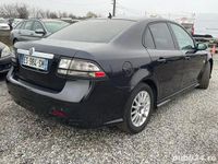 Second-hand Saab 9-3 Vector 150 CP (110 kW) 2010 Negru Berlinǎ