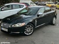 second-hand Jaguar XF 