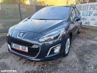 Second-hand Peugeot 308 109 CP (80 kW) 2013 Culoarealbastru Break