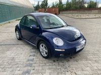 second-hand VW Beetle NEW1.6 MPI 102 CP 2008
