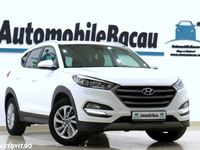 second-hand Hyundai Tucson 1.7 Diesel 116 CP 2017 EURO 6