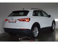 second-hand Audi Q3 