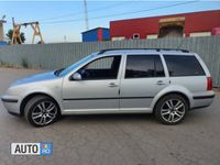 second-hand VW Bora diesel