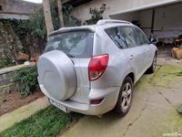 second-hand Toyota RAV4 2007