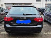 second-hand Audi A4 de vanzare