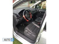 second-hand VW Touran 1.6L TDI