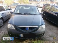 second-hand Dacia Logan Mpi