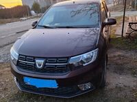 second-hand Dacia Logan 1.5 dCi diesel 90 CP, navigație, cameră marșarier, senzori de parcare,