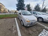Second-hand Chevrolet Spark 44 kW (60 CP) 2007 Hatchback