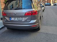second-hand VW Golf VII sportsvan