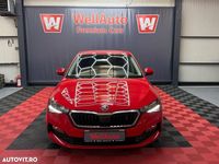 Second-hand Skoda Scala Ambition 110 CP (80 kW) 2021 Culoarerosu Hatchback