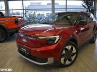 Nouă Ford Explorer 250 kW (340 CP) 2025 Culoarerosu SUV