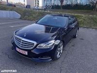 second-hand Mercedes E200 T CDI 7G-TRONIC Avantgarde