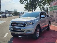 second-hand Ford Ranger Pick-Up 2.2 TDCi 4x4 Cabina Dubla LIMITED Aut.