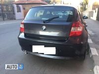 Second-hand BMW 120 Sport Line 163 CP (119 kW) 2006 Gri metalizat Hatchback