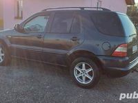 second-hand Mercedes ML270 