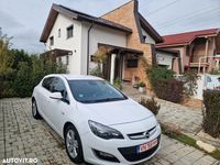Second-hand Opel Astra Edition 110 CP (80 kW) 2013 Culoarealb Hatchback