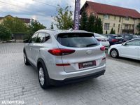 second-hand Hyundai Tucson 1.6 GDI 2WD 6MT ISG Comfort 2019 · 152 000 km · 1 591 cm3 · Benzina