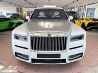 second-hand Rolls Royce Cullinan Standard