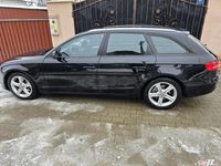Second-hand Audi A4 120 CP (88 kW) 2014 Culoarenegru Break