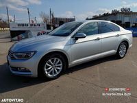 second-hand VW Passat 1.4 TSI Trendline