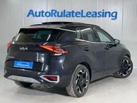 Second-hand Kia Sportage GT-Line 136 CP (100 kW) 2022 Culoarenegru SUV