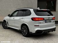 second-hand BMW X5 M M50d