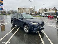 second-hand Toyota RAV4 Hybrid 