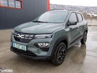 Second-hand Dacia Spring Expression 33 kW (45 CP) 2023 Culoareverde Hatchback