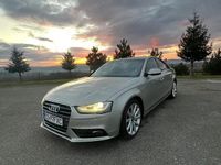 Second-hand Audi A4 177 CP (130 kW) 2014 Gri Berlinǎ