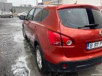 second-hand Nissan Qashqai 1.5 dci 106 cp