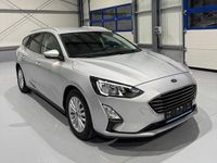 Second-hand Ford Focus Titanium X 120 CP (88 kW) 2021 Culoareargint Break