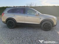 second-hand Chevrolet Captiva S10 2007 2.4 Benzina+GPL 4x4 AWD 7 Locuri