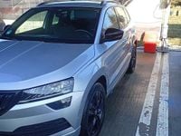 Second-hand Skoda Karoq SportLine 150 CP (110 kW) 2020 Culoaregri SUV