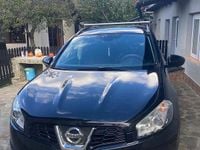 Second-hand Nissan Qashqai +2 130 CP (95 kW) 2012 Culoarenegru SUV