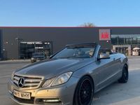Second-hand Mercedes 220 2012