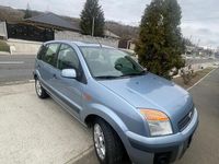 second-hand Ford Fusion 2007 46.500km