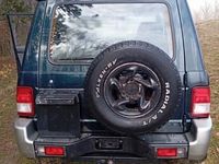 Second-hand Hyundai Galloper 90 CP (66 kW) 2003 SUV