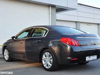 Second-hand Peugeot 508 Allure 163 CP (119 kW) 2014 Culoaregri Berlinǎ
