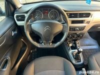 Second-hand Citroën C-Elysee I Live 82 CP (60 kW) 2019 Alb Berlinǎ