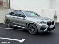 Second-hand BMW X4 M Comfort Edition 480 CP (353 kW) 2020 Culoaregri SUV