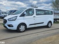 second-hand Ford Transit Custom Kombi 320 2.0 EcoBlue MHEV 130 CP L2H1 Trend