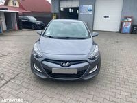 second-hand Hyundai i30 blue 1.6 CRDi Style