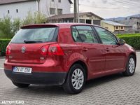 second-hand VW Golf V 